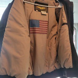 Bomber Jacket...First $49 Takes It!